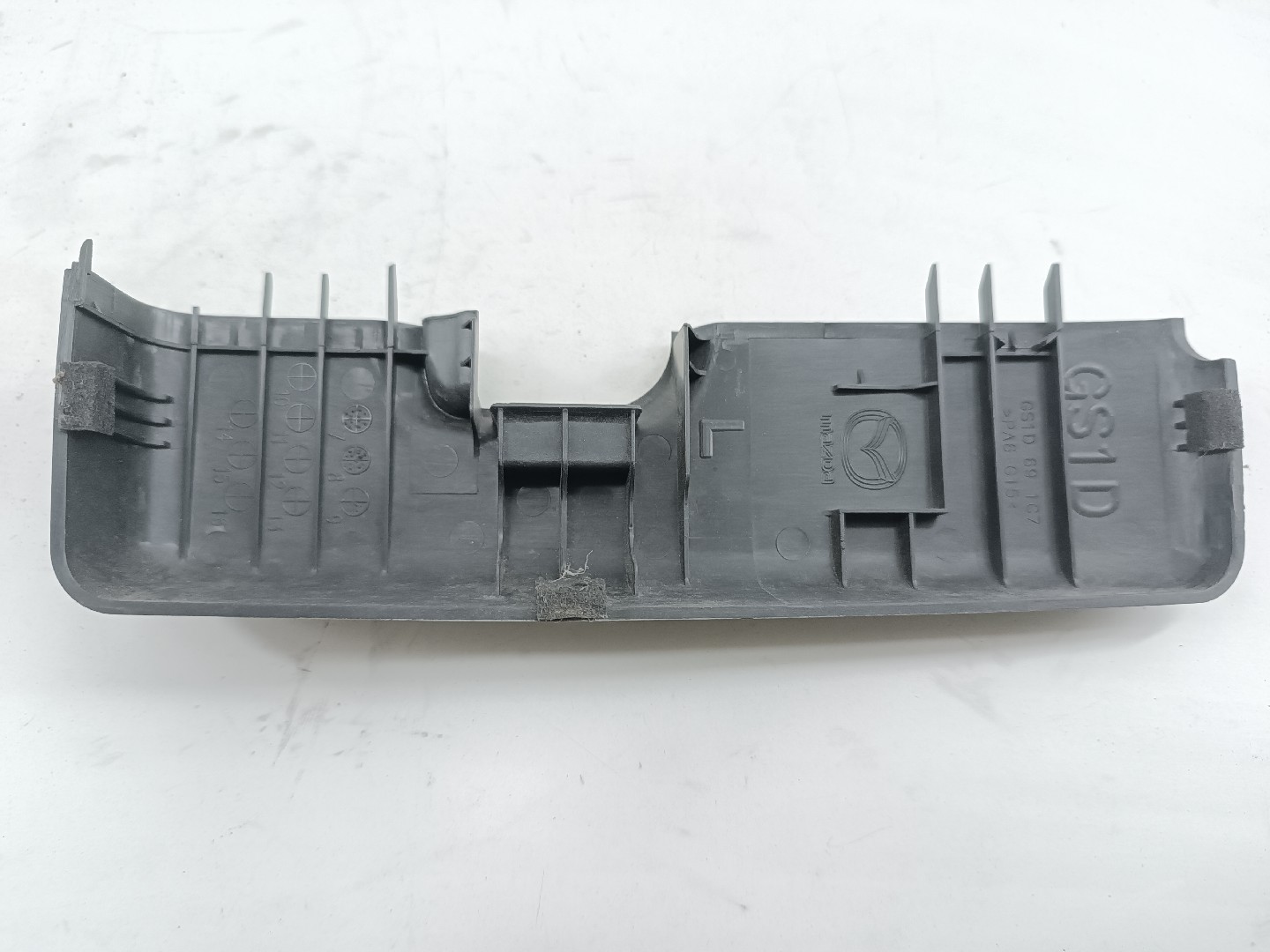 Moldura de retrovisor MAZDA 6 três volumes (GH) | 07 - 13