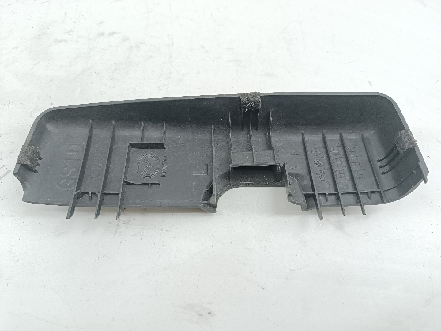 Moldura de retrovisor MAZDA 6 três volumes (GH) | 07 - 13 Imagem-2