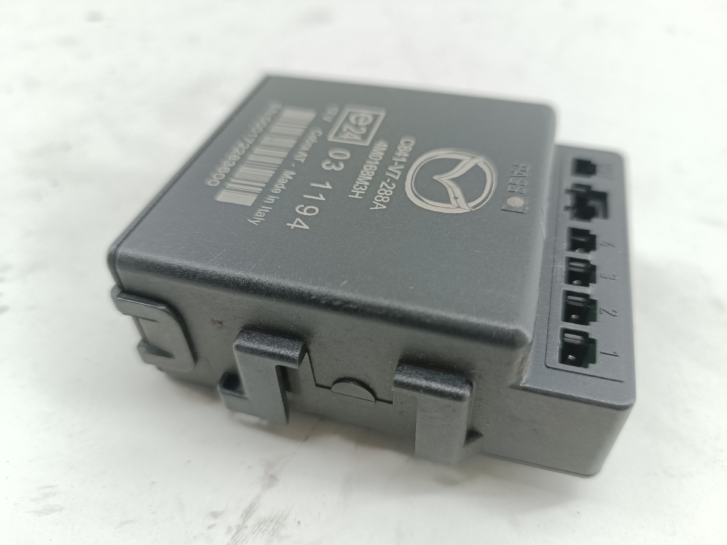 Módulo de estacionamento MAZDA 6 três volumes (GH) | 07 - 13 Imagem-3