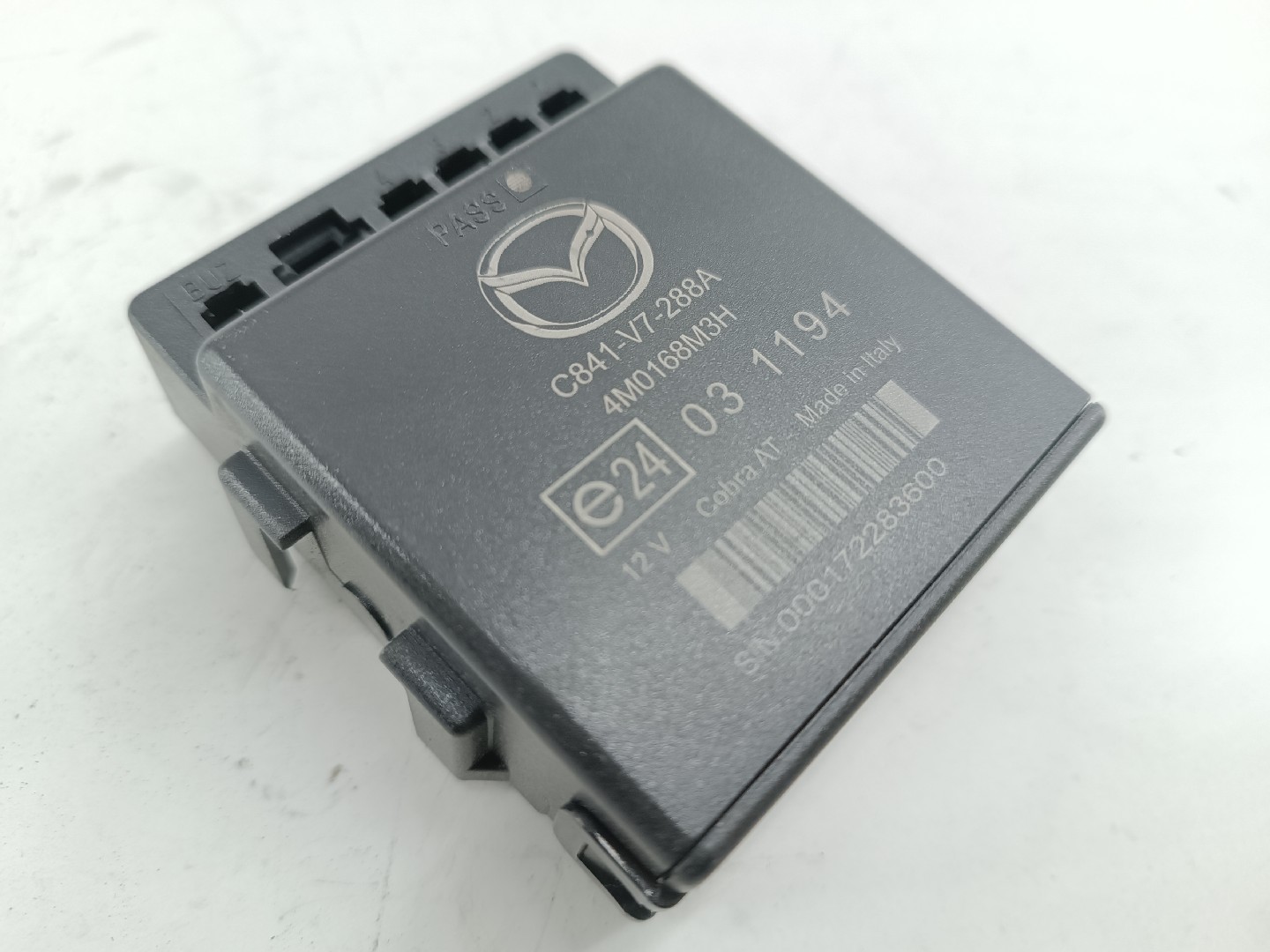 Módulo de estacionamento MAZDA 6 três volumes (GH) | 07 - 13 Imagem-4