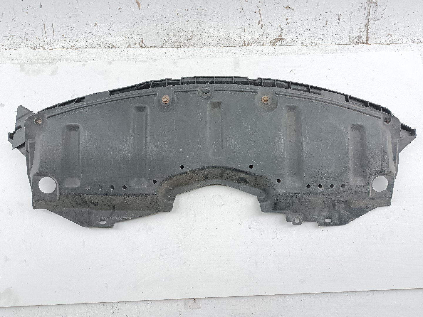 Lip de para-choques frontal MAZDA 6 três volumes (GH) | 07 - 13