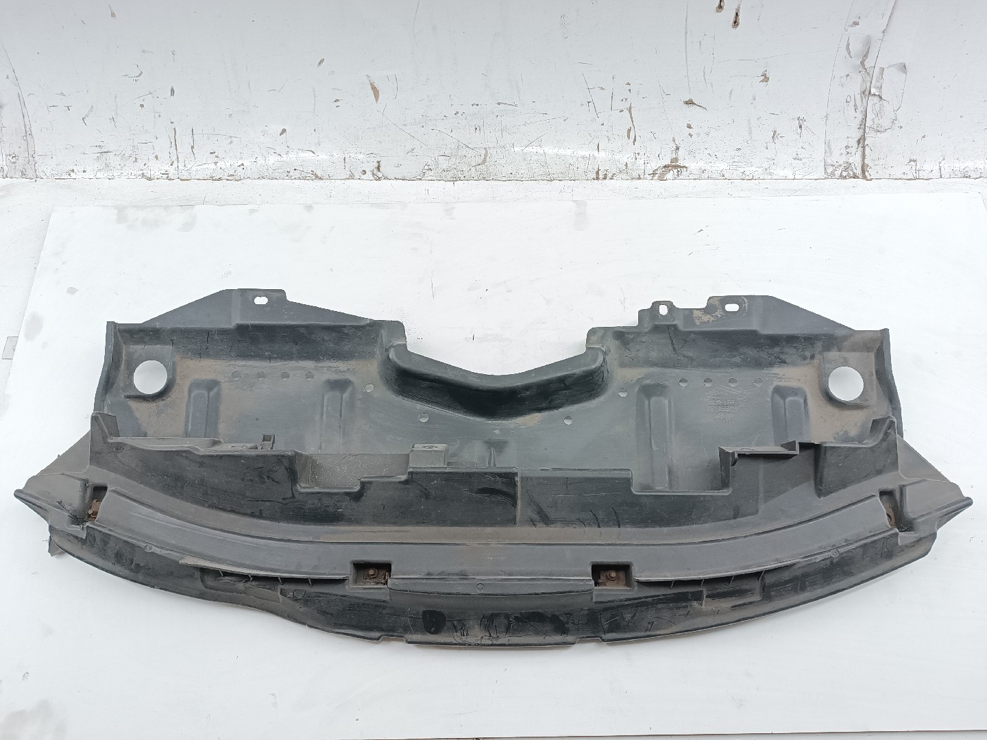 Lip de para-choques frontal MAZDA 6 três volumes (GH) | 07 - 13 Imagem-4