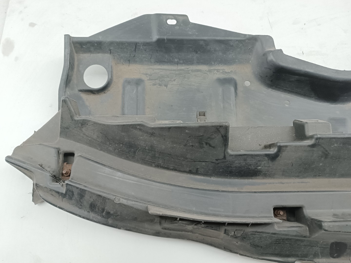 Lip de para-choques frontal MAZDA 6 três volumes (GH) | 07 - 13 Imagem-3