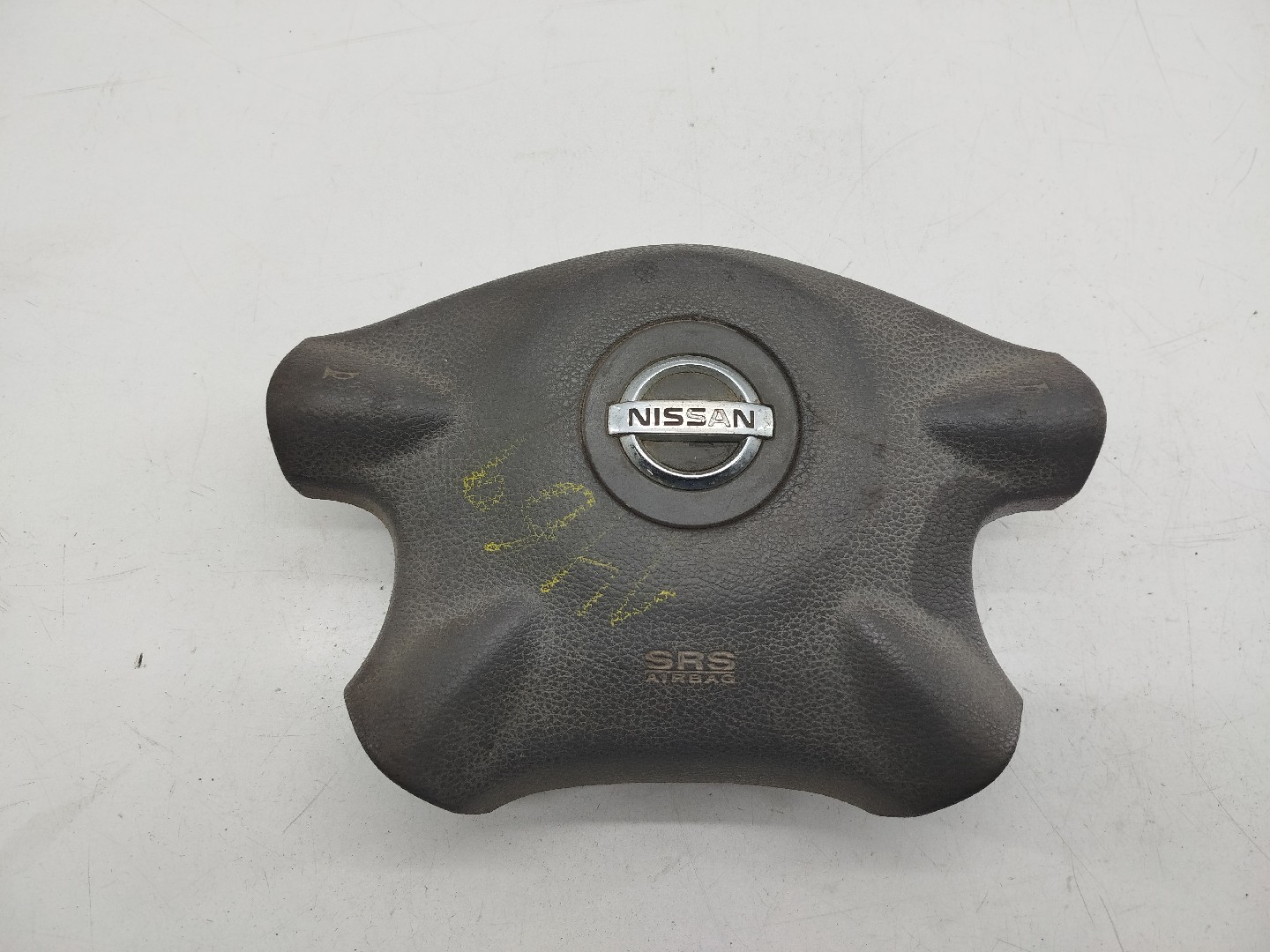 Driver Airbag NISSAN NAVARA Camião de plataforma/chassis (D22) | 97 - 