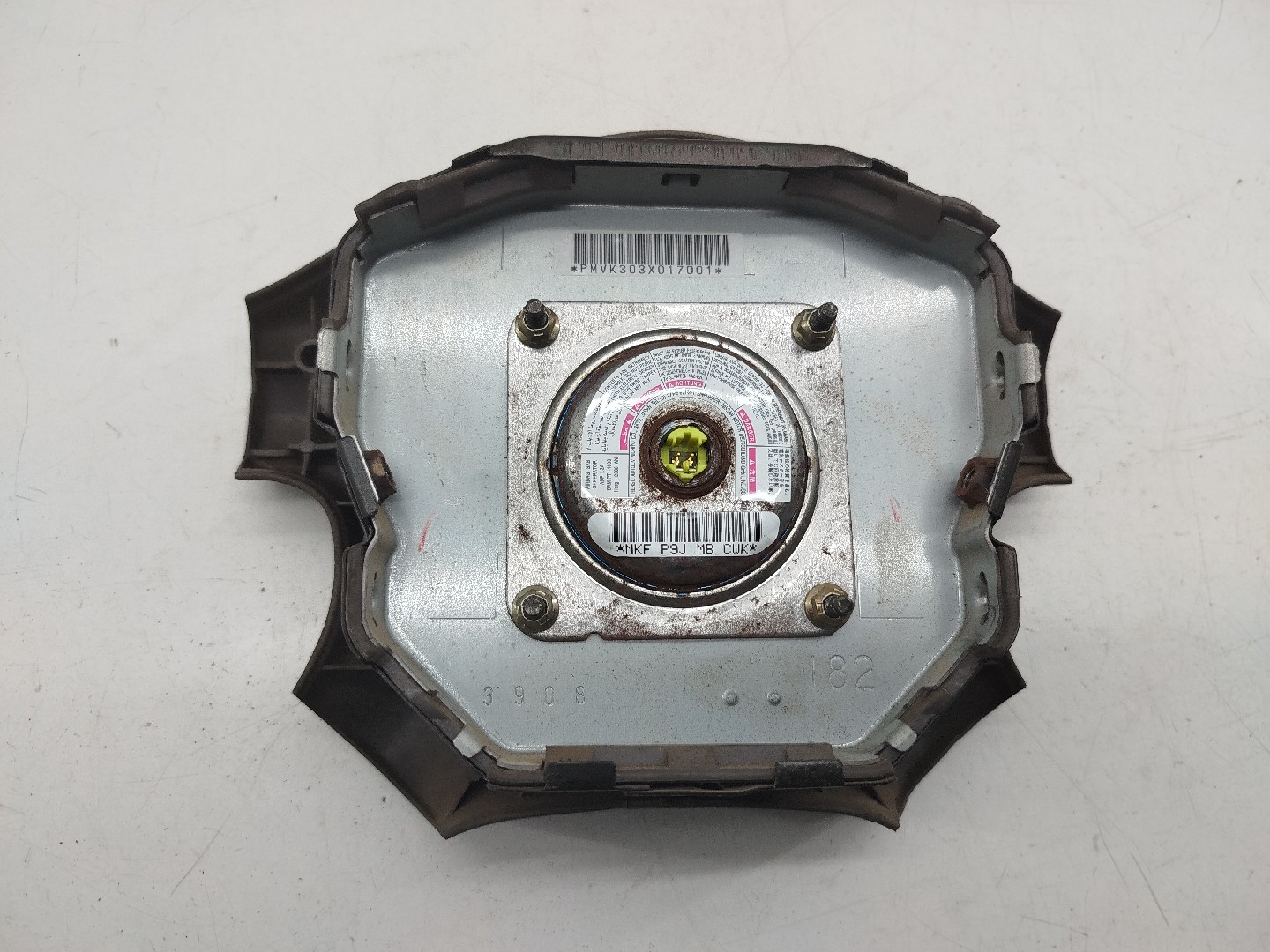 Driver Airbag NISSAN NAVARA Camião de plataforma/chassis (D22) | 97 -  Imagem-1