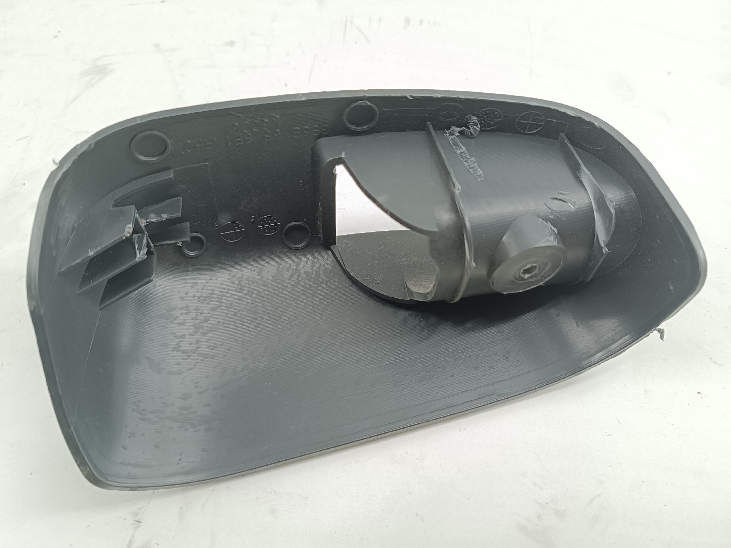 Botão de abertura da mala MAZDA 6 três volumes (GH) | 07 - 13 Imagem-2