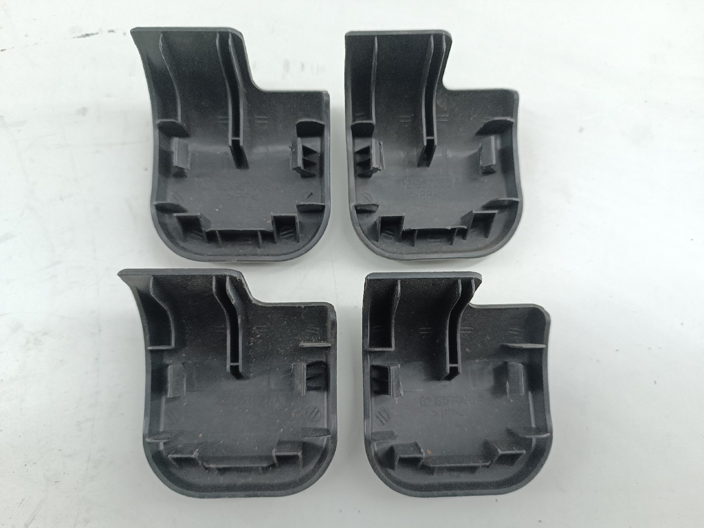 Acabamento de Bancos MAZDA 6 três volumes (GH) | 07 - 13