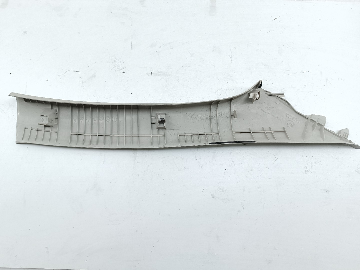 Moldura de pilar A esquerda MAZDA 6 três volumes (GH) | 07 - 13 Imagem-3