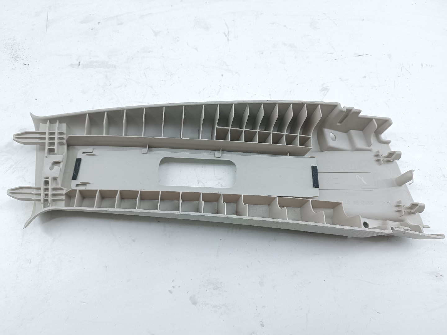 Moldura de pilar B MAZDA 6 três volumes (GH) | 07 - 13 Imagem-2