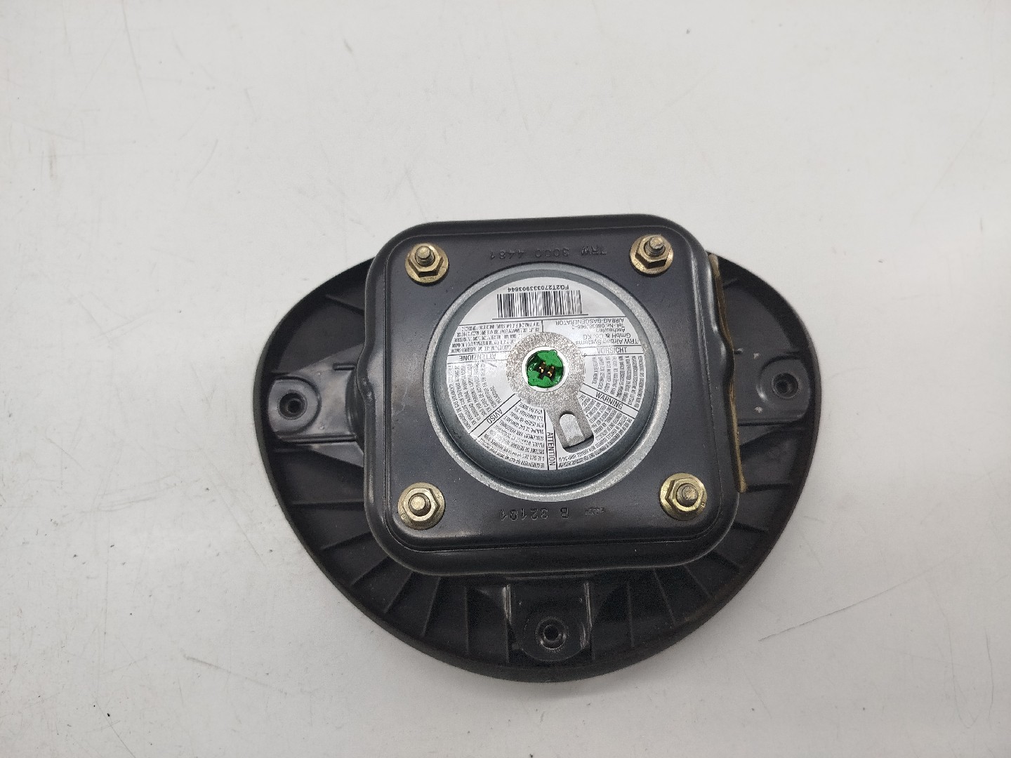 Driver Airbag FIAT PUNTO (188_) | 99 - 12 Imagem-1