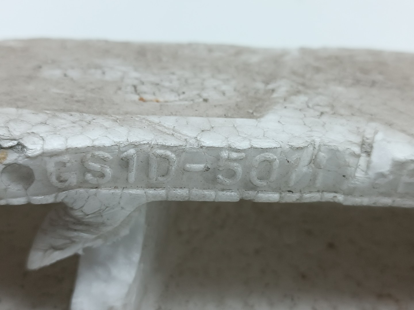 Esferovite reforço de para choques MAZDA 6 três volumes (GH) | 07 - 13 Imagem-2