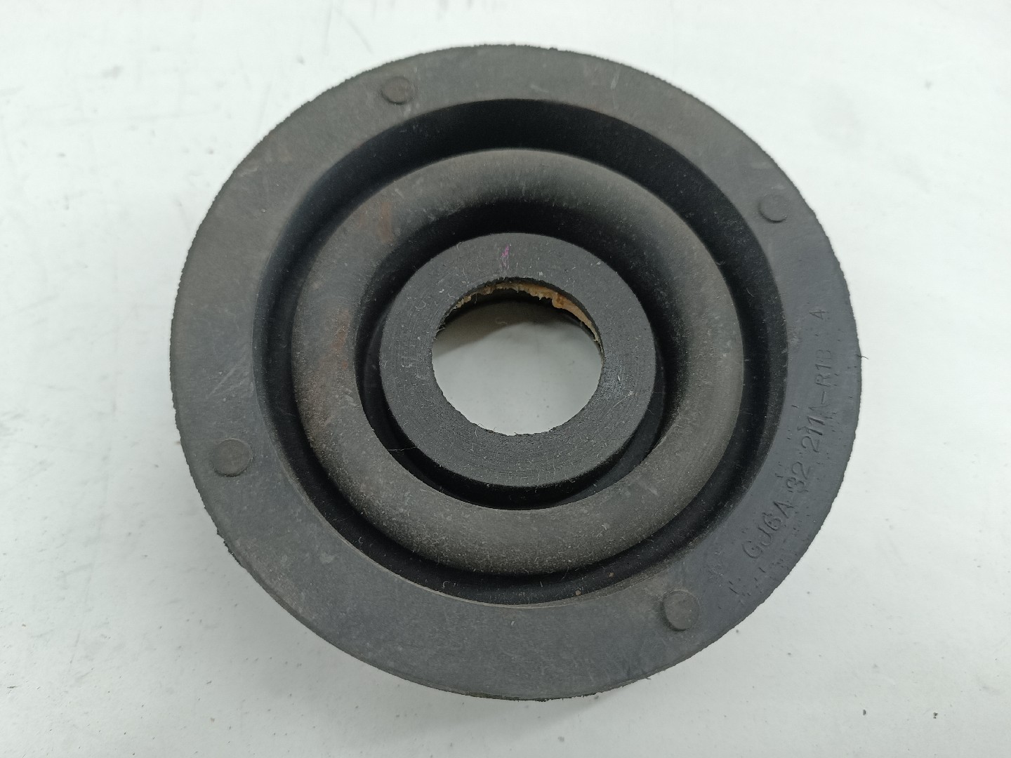 Outros MAZDA 6 três volumes (GH) | 07 - 13