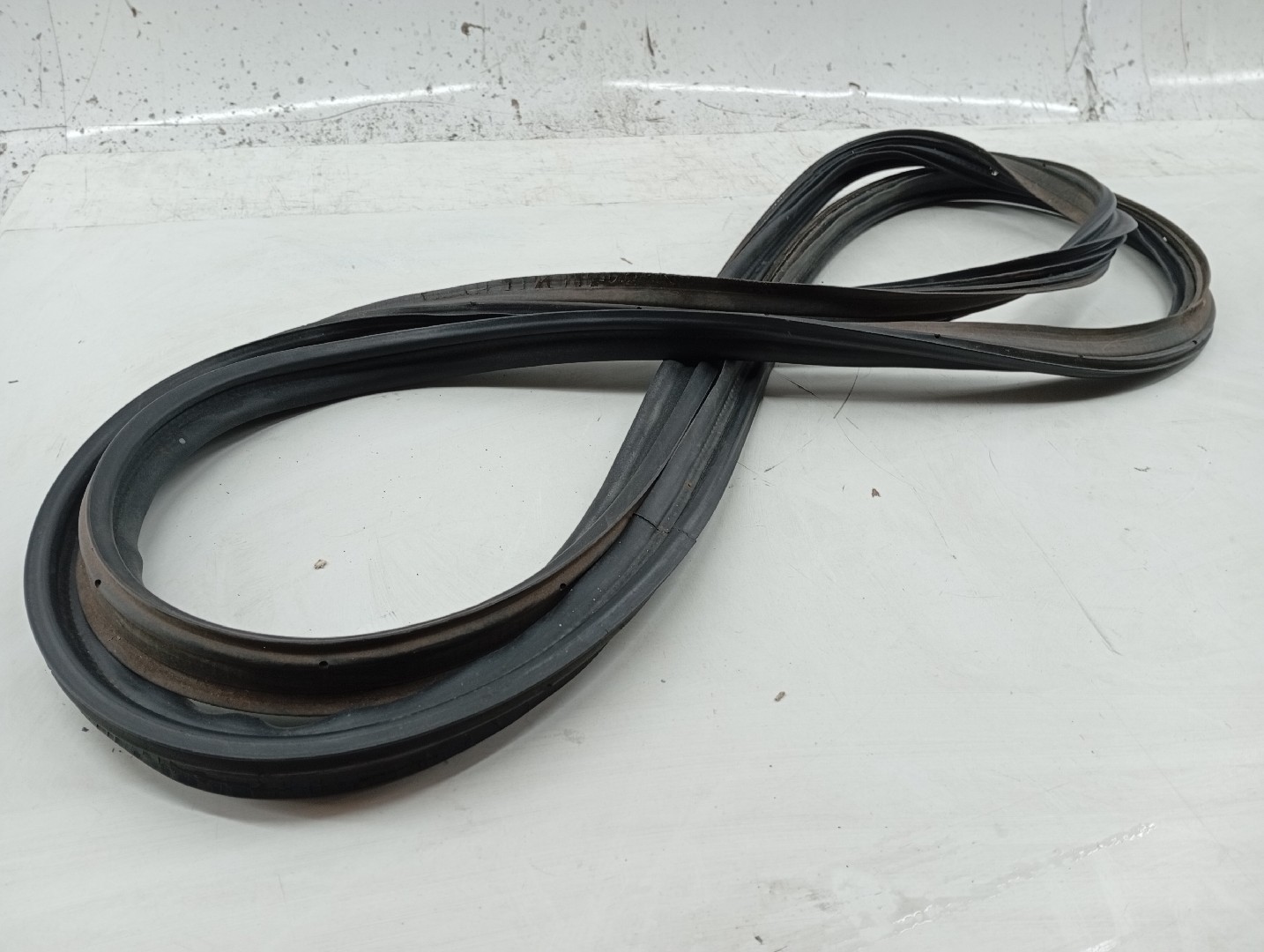 Borracha da Mala MAZDA 6 três volumes (GH) | 07 - 13 Imagem-1