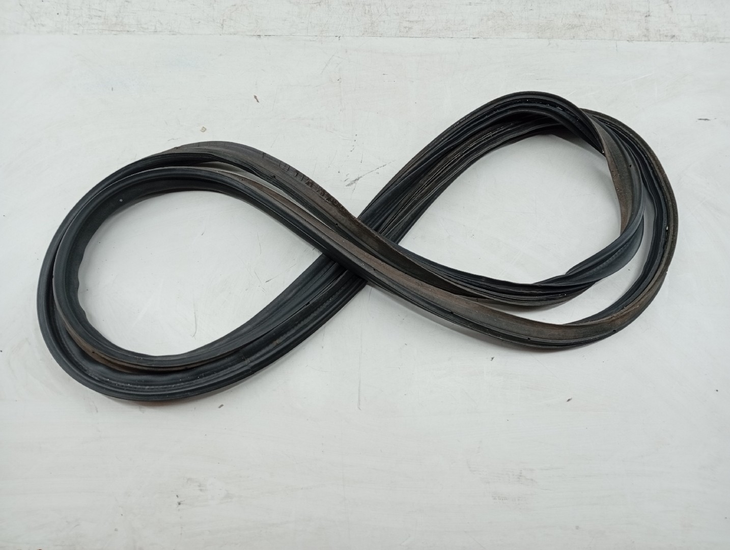 Borracha da Mala MAZDA 6 três volumes (GH) | 07 - 13