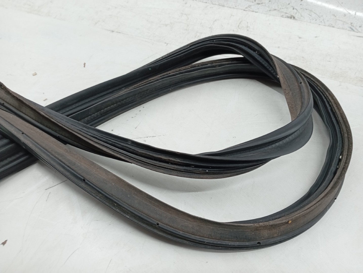 Borracha da Mala MAZDA 6 três volumes (GH) | 07 - 13 Imagem-2