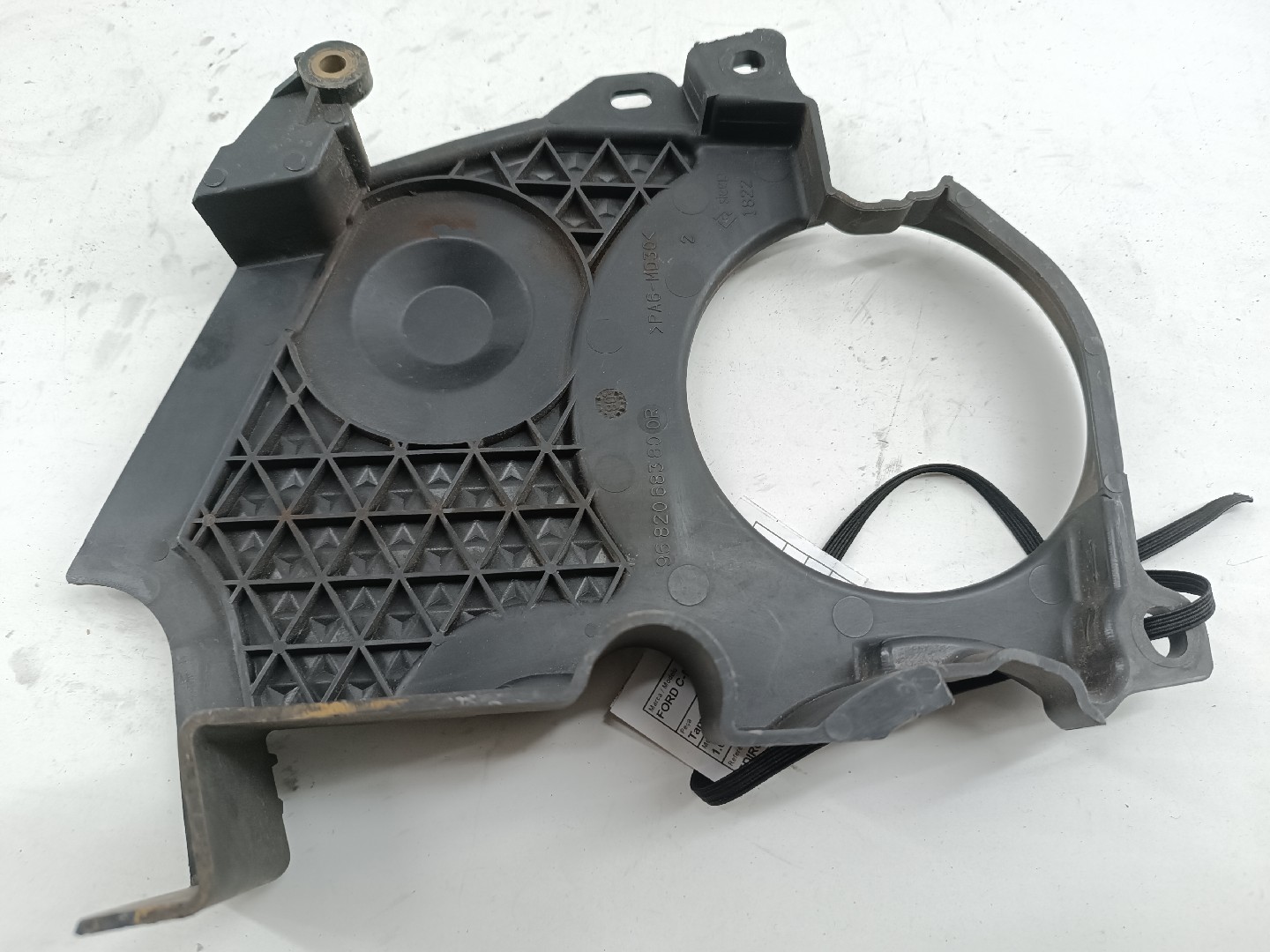 Tampa de distribuição FORD C-MAX (DM2) | 07 - 10