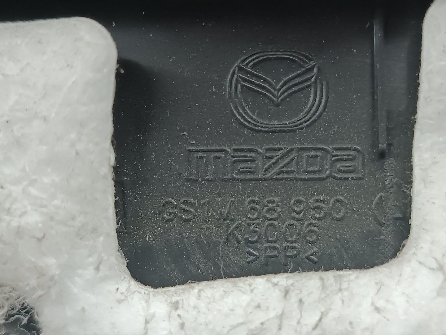 Acabamento Interior MAZDA 6 três volumes (GH) | 07 - 13 Imagem-3