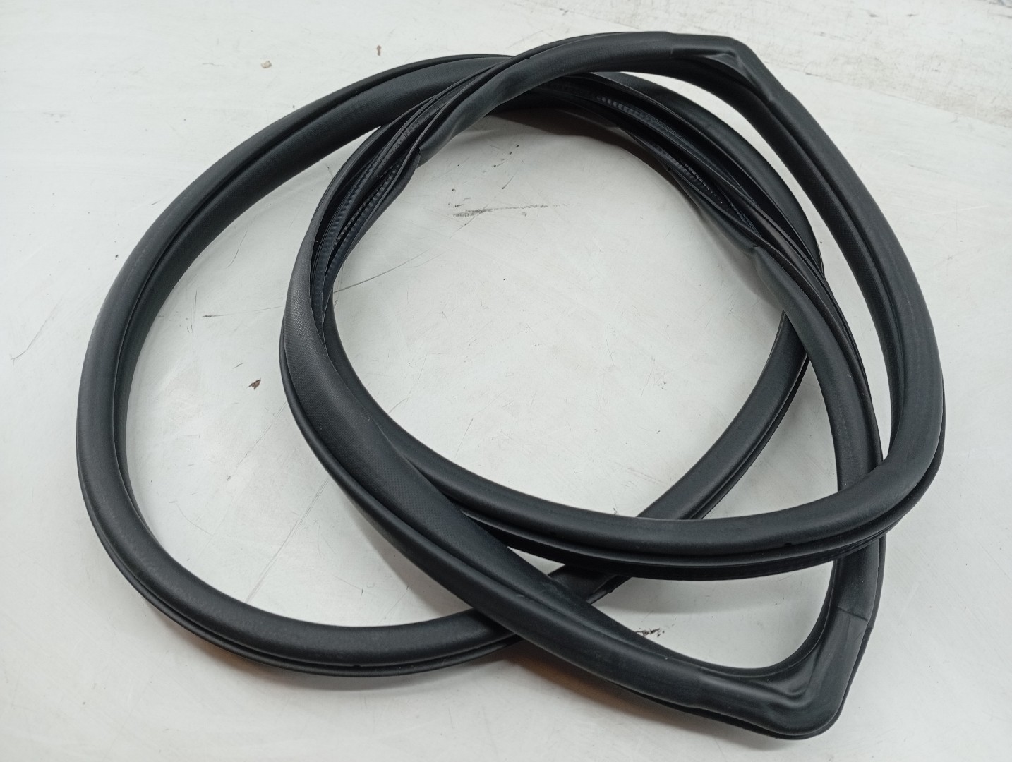 Borracha Da Porta Traseira Esquerda MAZDA 6 três volumes (GH) | 07 - 13 Imagem-2