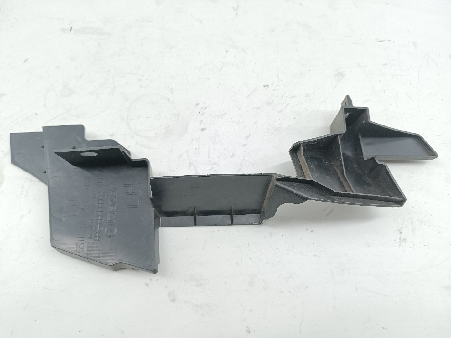 Suporte de montagem de para-choques MAZDA 6 três volumes (GH) | 07 - 13 Imagem-4