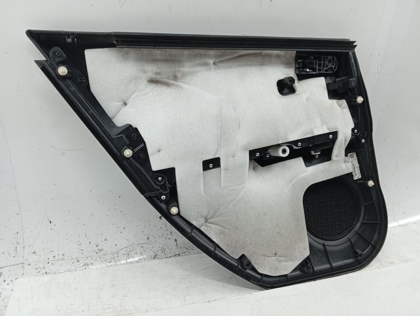 Quartela de porta trás direita MAZDA 6 três volumes (GH) | 07 - 13 Imagem-1