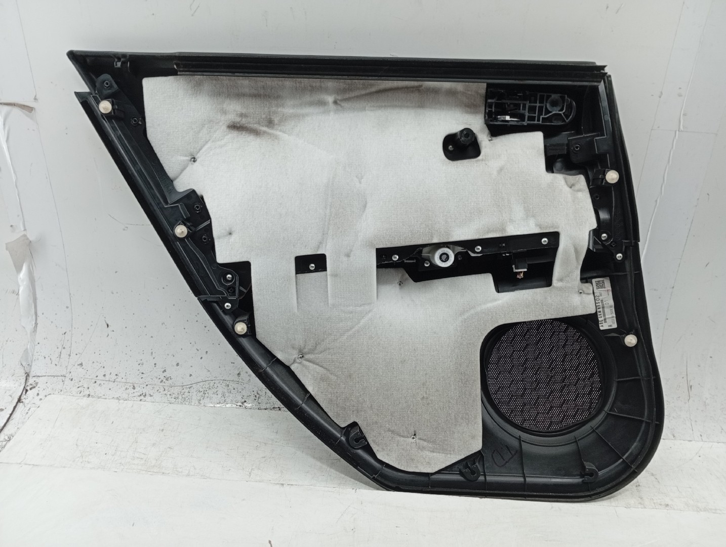 Quartela de porta trás direita MAZDA 6 três volumes (GH) | 07 - 13