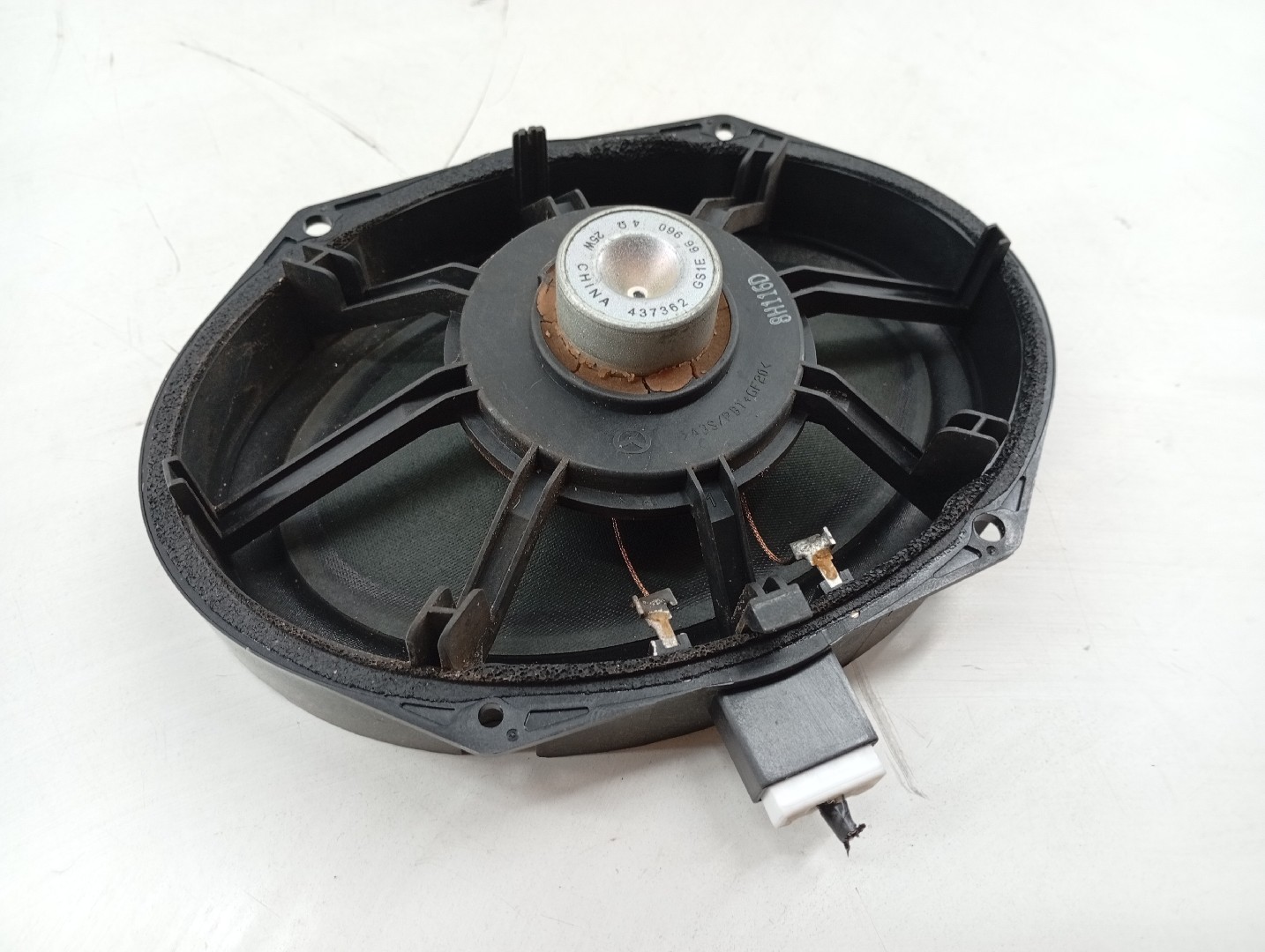 Coluna Porta Traseira Direita MAZDA 6 três volumes (GH) | 07 - 13 Imagem-2