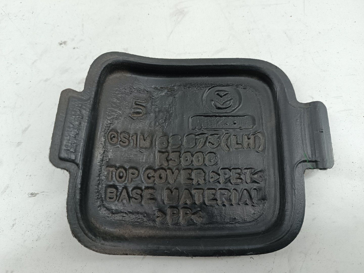 Acabamento de mala MAZDA 6 três volumes (GH) | 07 - 13