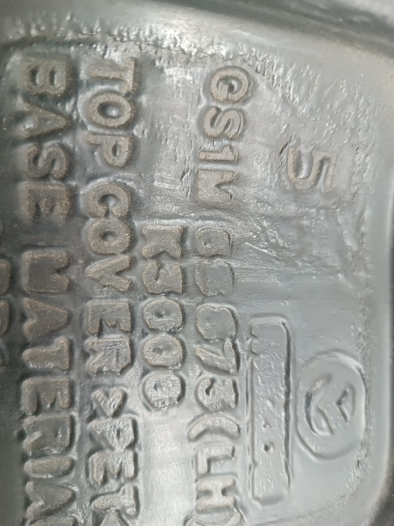 Acabamento de mala MAZDA 6 três volumes (GH) | 07 - 13 Imagem-1