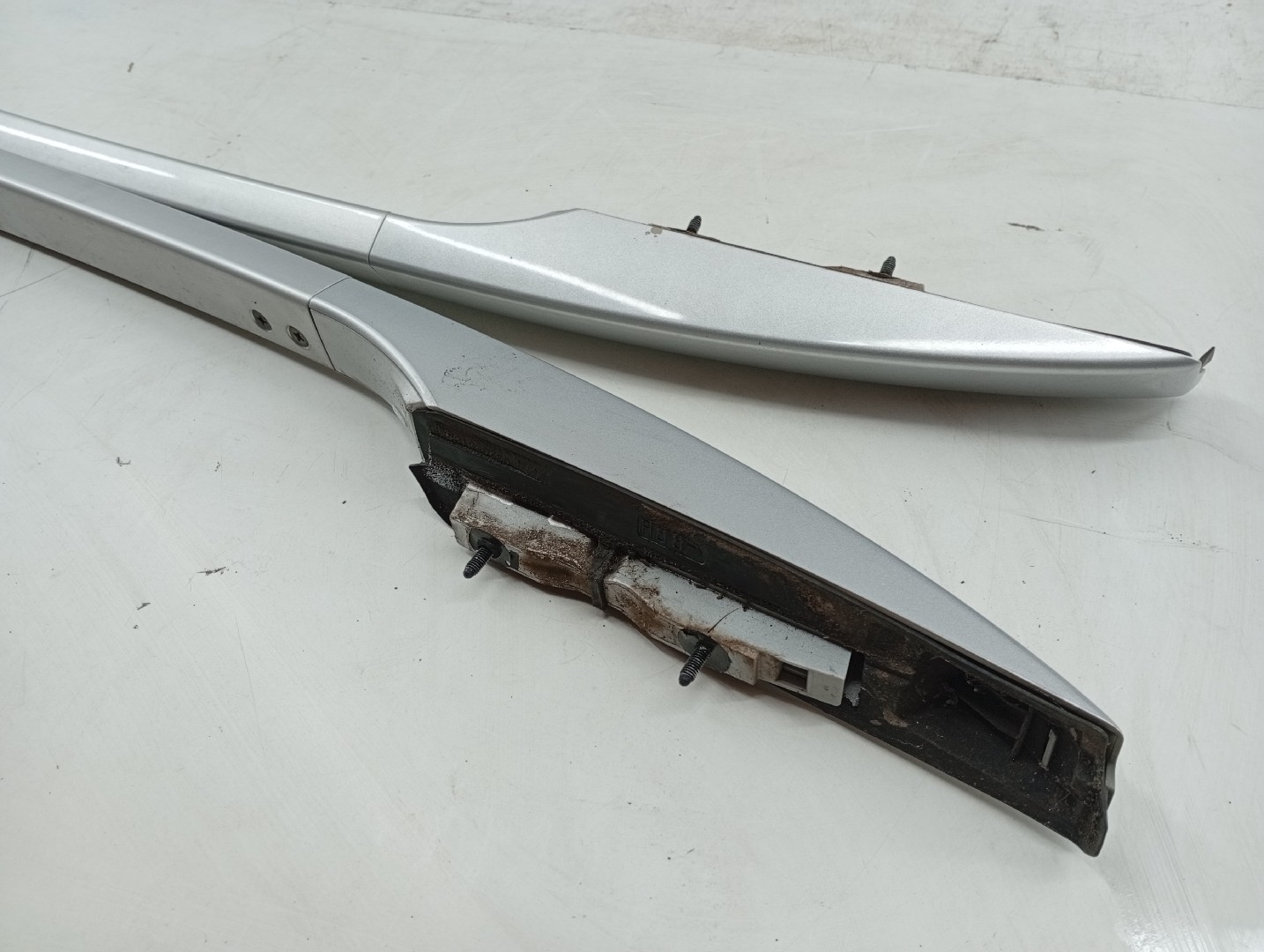 Roof Bars MAZDA 6 três volumes (GH) | 07 - 13 Imagem-2