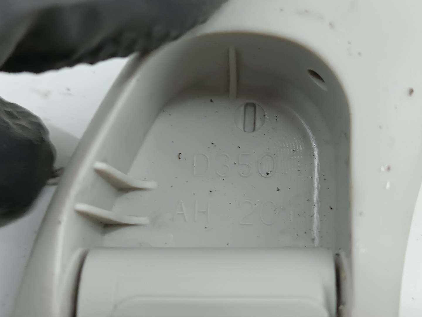 Conjunto de 2 pegas MAZDA 6 três volumes (GH) | 07 - 13 Imagem-1