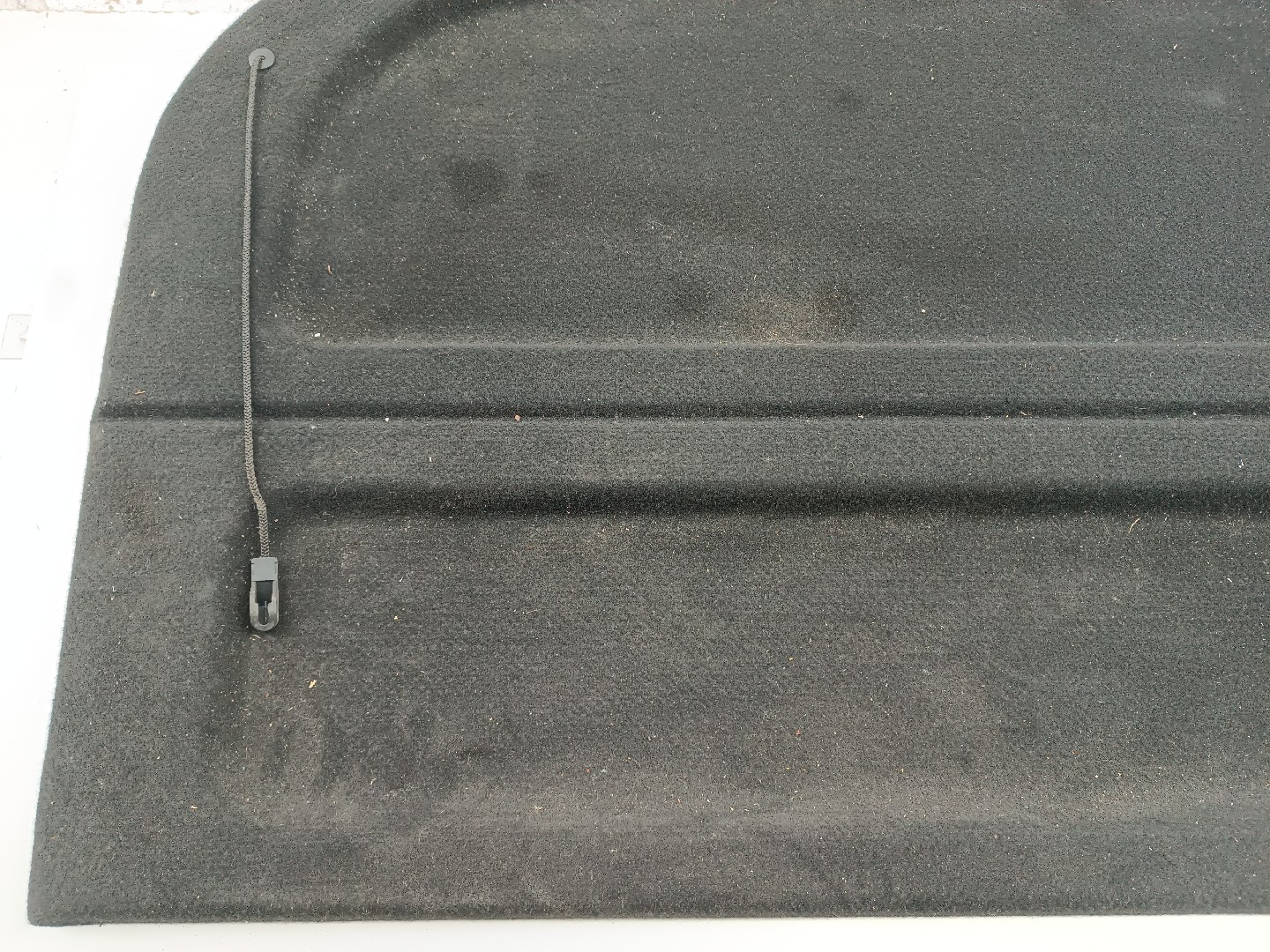 Cortina / Tampo da Mala MAZDA 6 três volumes (GH) | 07 - 13 Imagem-3