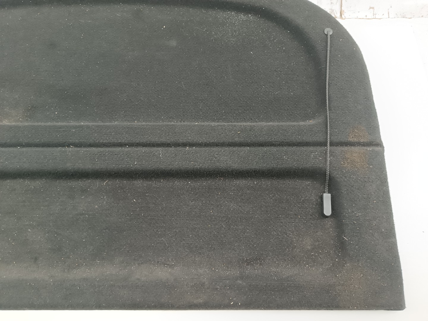 Cortina / Tampo da Mala MAZDA 6 três volumes (GH) | 07 - 13 Imagem-2