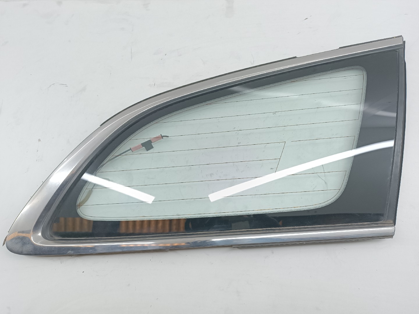 Vidro Painel Tras Direito MAZDA 6 três volumes (GH) | 07 - 13 Imagem-4