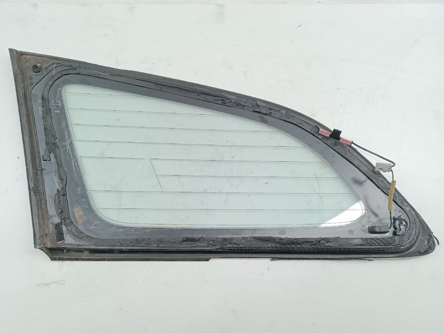 Vidro Painel Tras Direito MAZDA 6 três volumes (GH) | 07 - 13