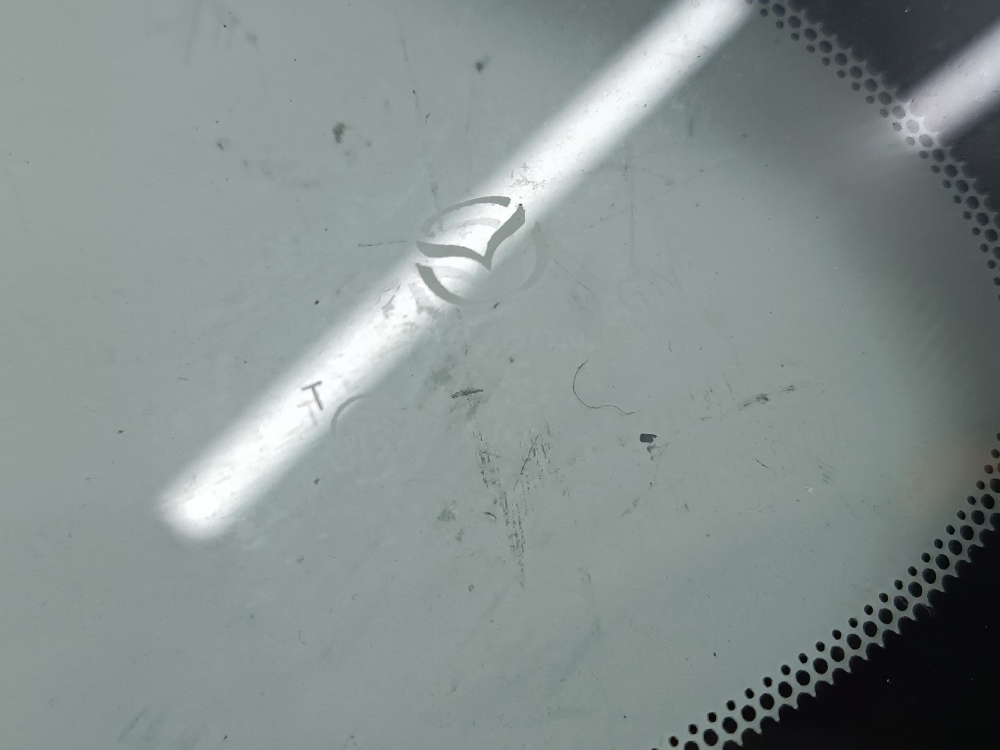 Vidro Painel Tras Esquerdo MAZDA 6 três volumes (GH) | 07 - 13 Imagem-3