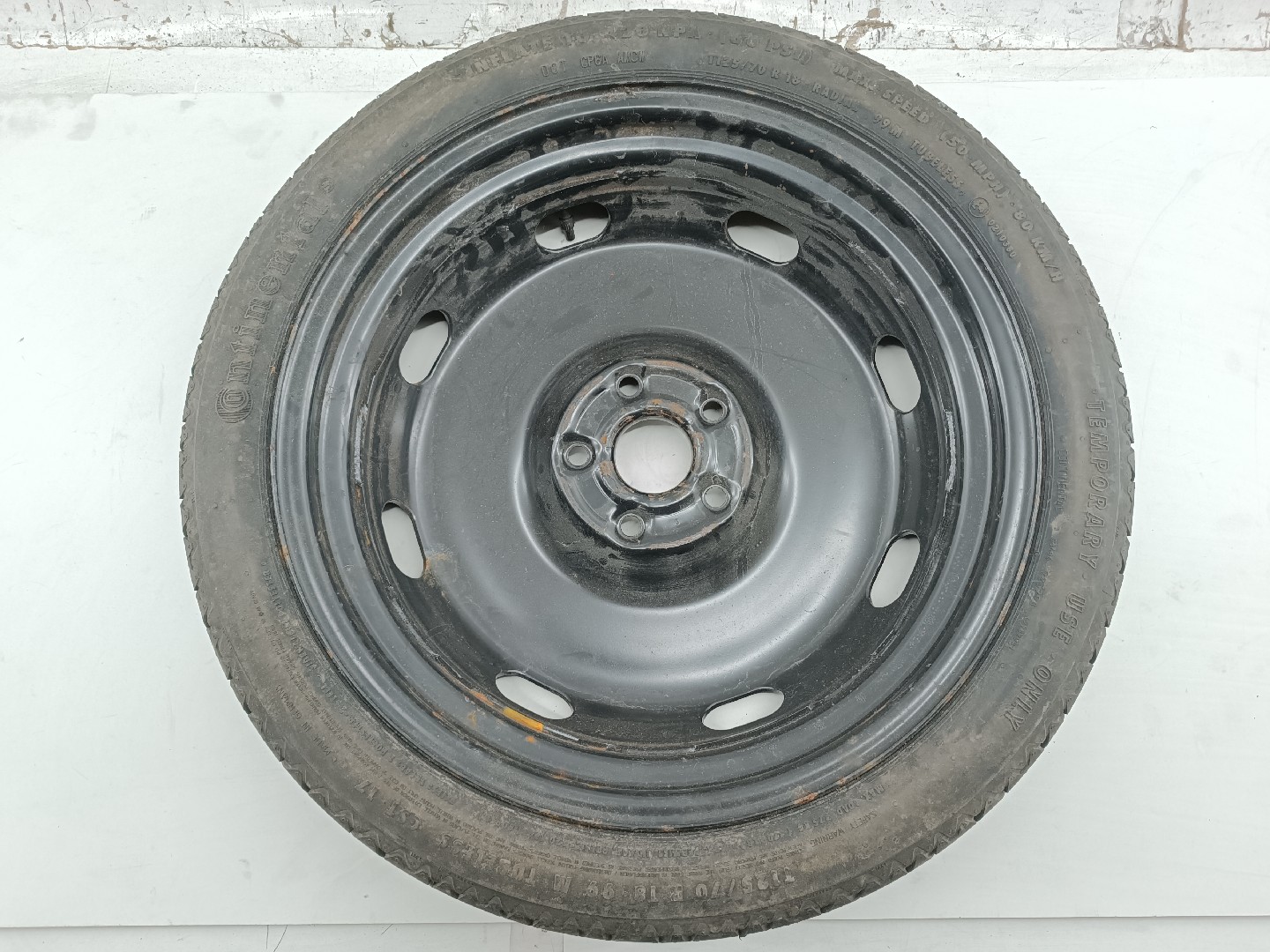 Pneu Suplente VOLKSWAGEN PASSAT (3G2, CB2) | 14 - 