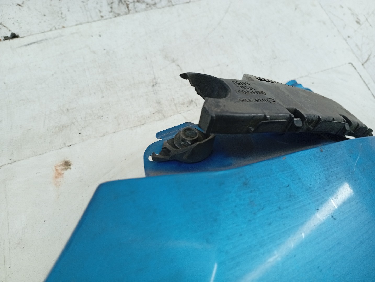 Guarda Lamas Esquerdo MAZDA 3 (BL) | 08 - 14 Imagem-4