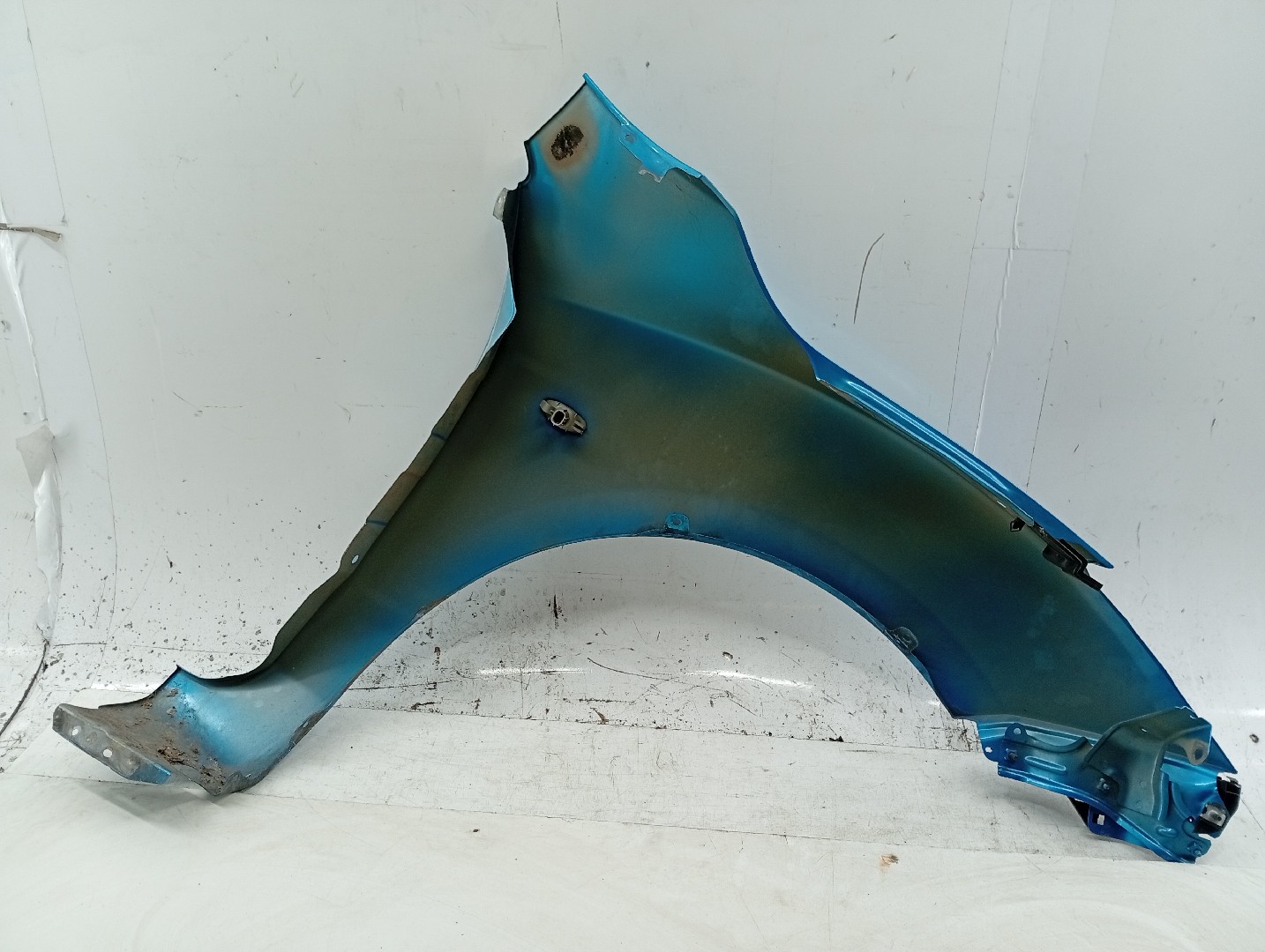 Guarda Lamas Esquerdo MAZDA 3 (BL) | 08 - 14 Imagem-3