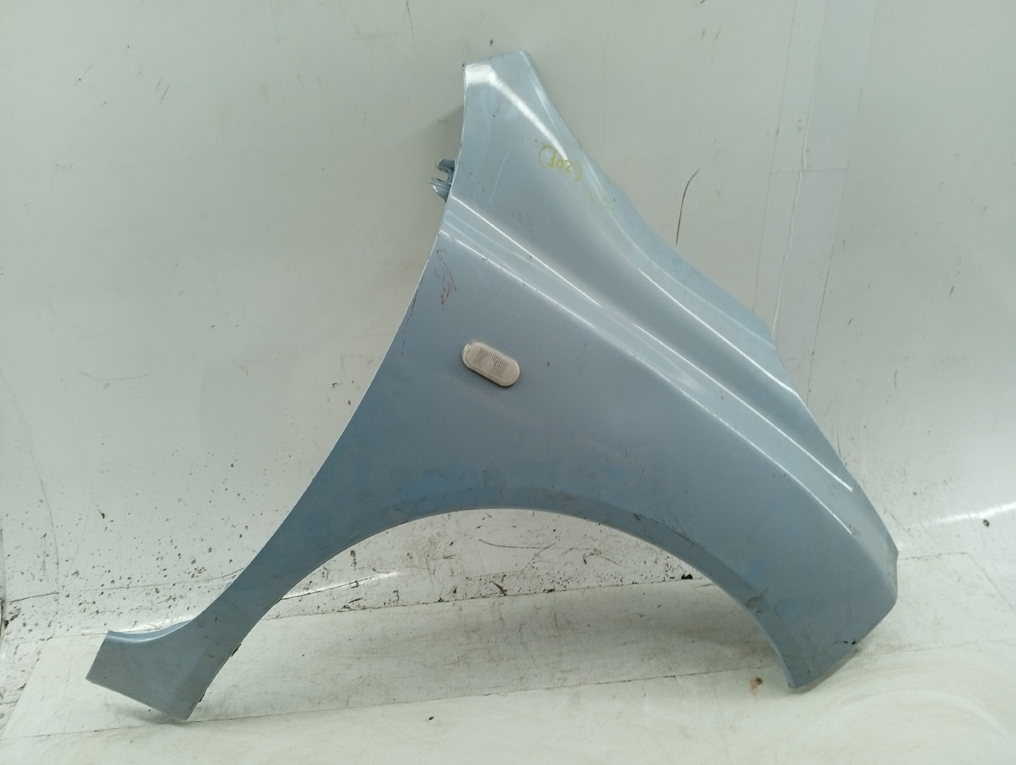 Guarda Lamas Direito NISSAN MICRA III (K12) | 02 - 10