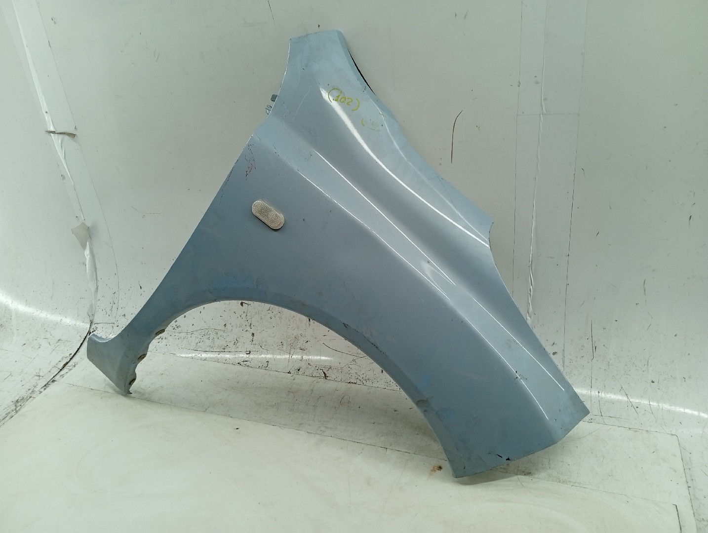 Guarda Lamas Direito NISSAN MICRA III (K12) | 02 - 10 Imagem-1