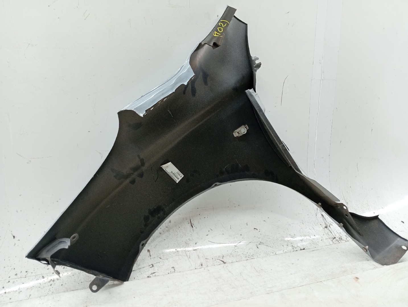 Guarda Lamas Direito NISSAN MICRA III (K12) | 02 - 10 Imagem-3