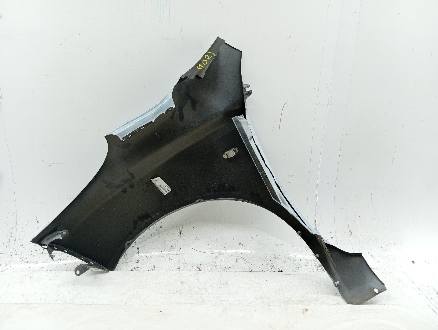 Guarda Lamas Direito NISSAN MICRA III (K12) | 02 - 10 Imagem-2