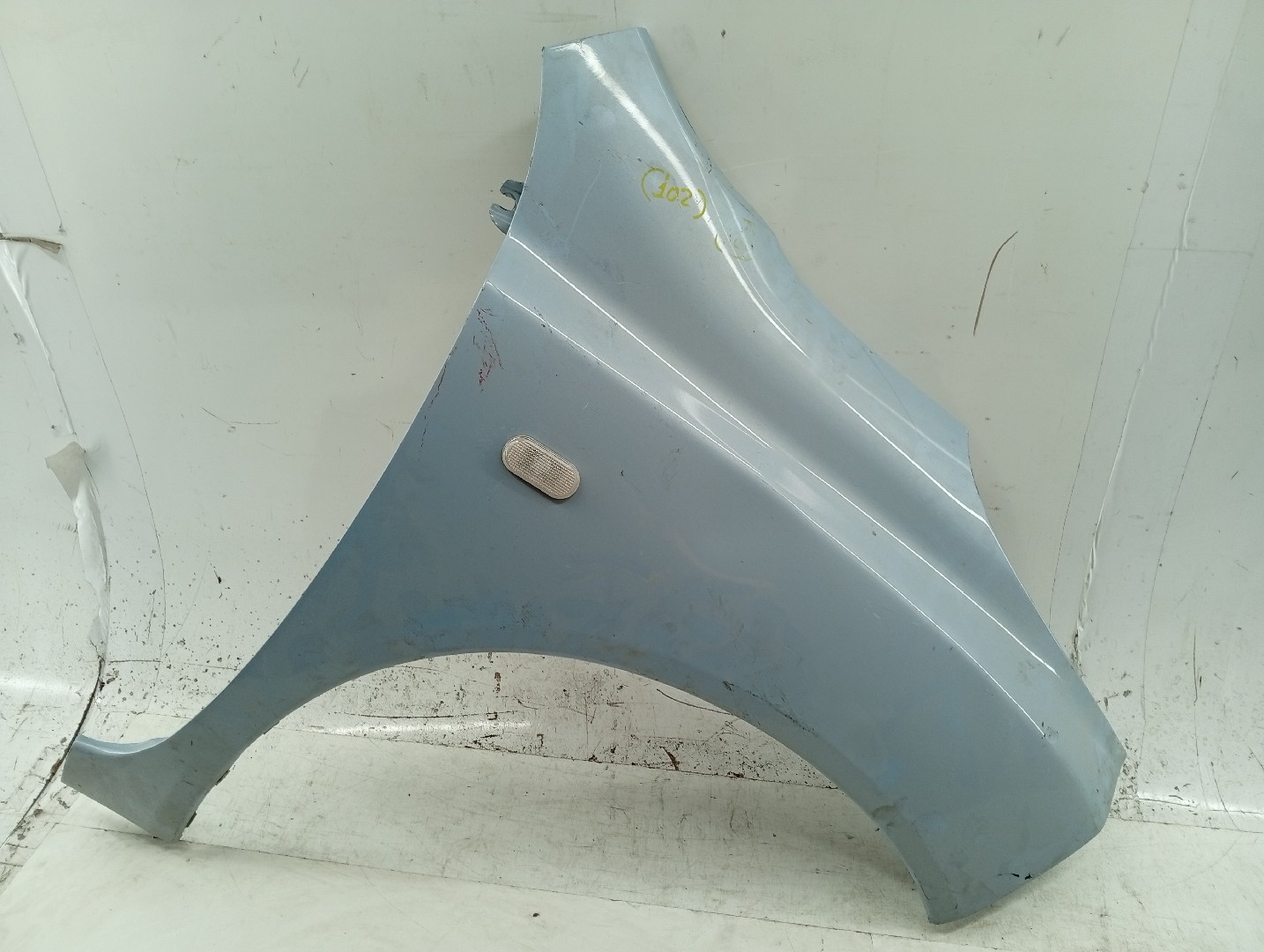Guarda Lamas Direito NISSAN MICRA III (K12) | 02 - 10 Imagem-4