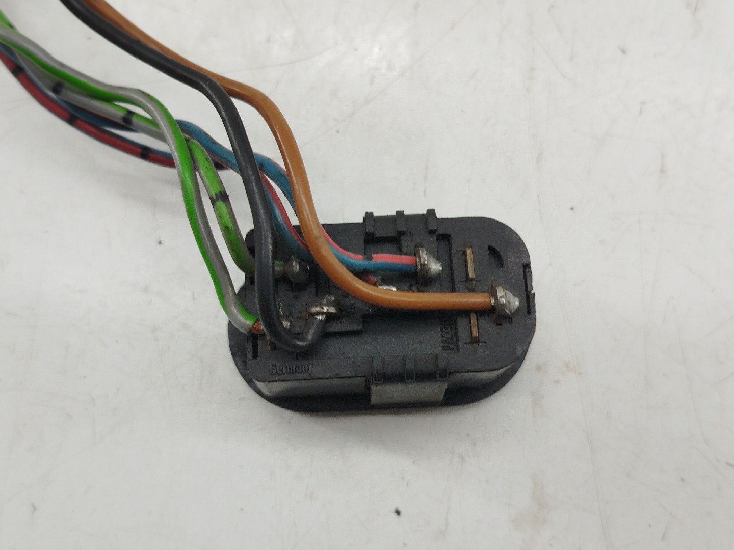 Comutador de vidro frente direito OPEL ASTRA F Hatchback (T92) | 91 - 98 Imagem-2