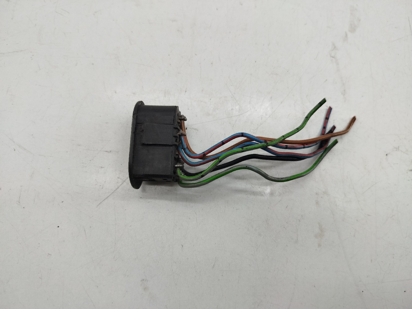 Comutador de vidro frente direito OPEL ASTRA F Hatchback (T92) | 91 - 98 Imagem-1