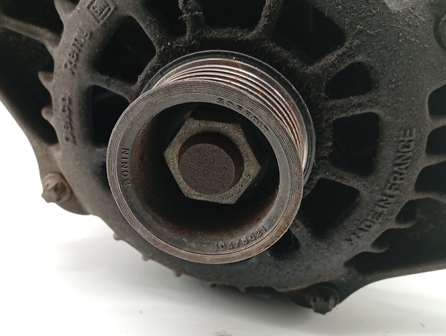 Alternador OPEL ASTRA F Hatchback (T92) | 91 - 98 Imagem-2