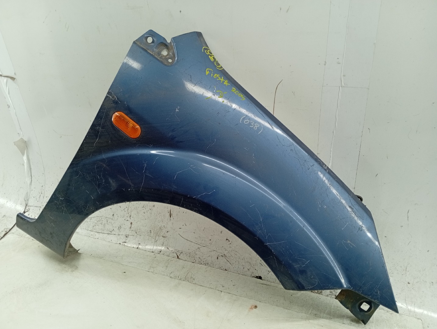 Guarda Lamas Direito FORD FIESTA V (JH_, JD_) | 01 - 14 Imagem-2