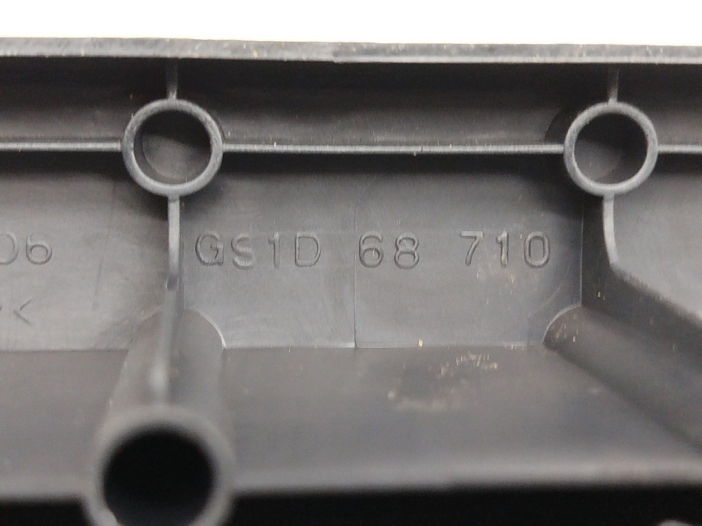 Moldura de soleira de porta MAZDA 6 três volumes (GH) | 07 - 13 Imagem-4