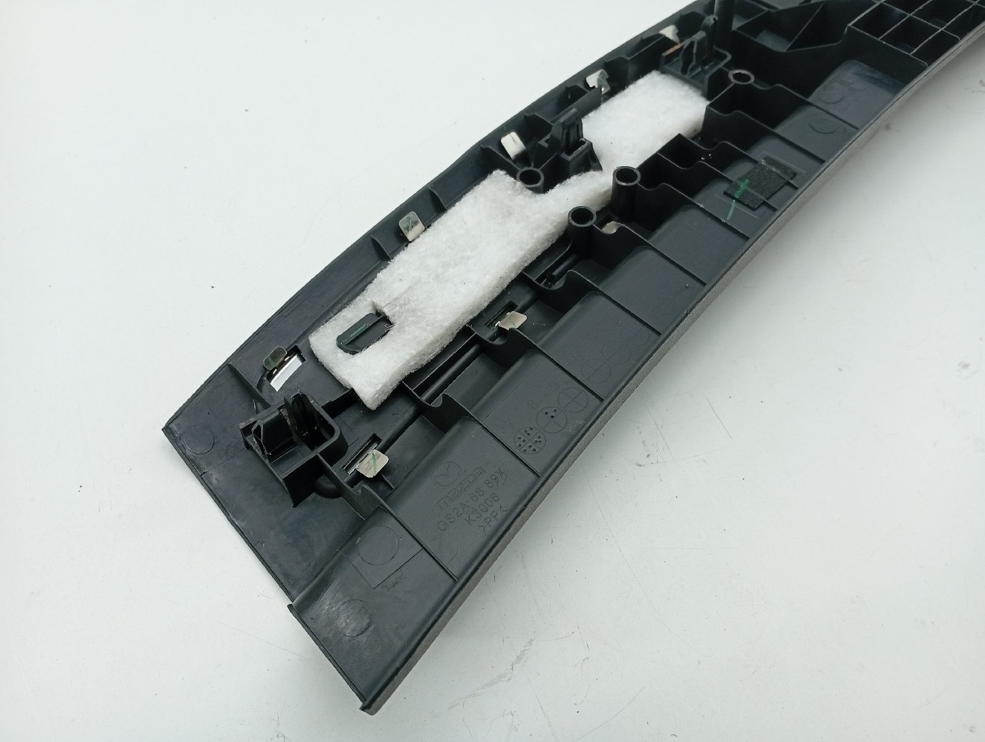 Acabamento de mala MAZDA 6 três volumes (GH) | 07 - 13 Imagem-4