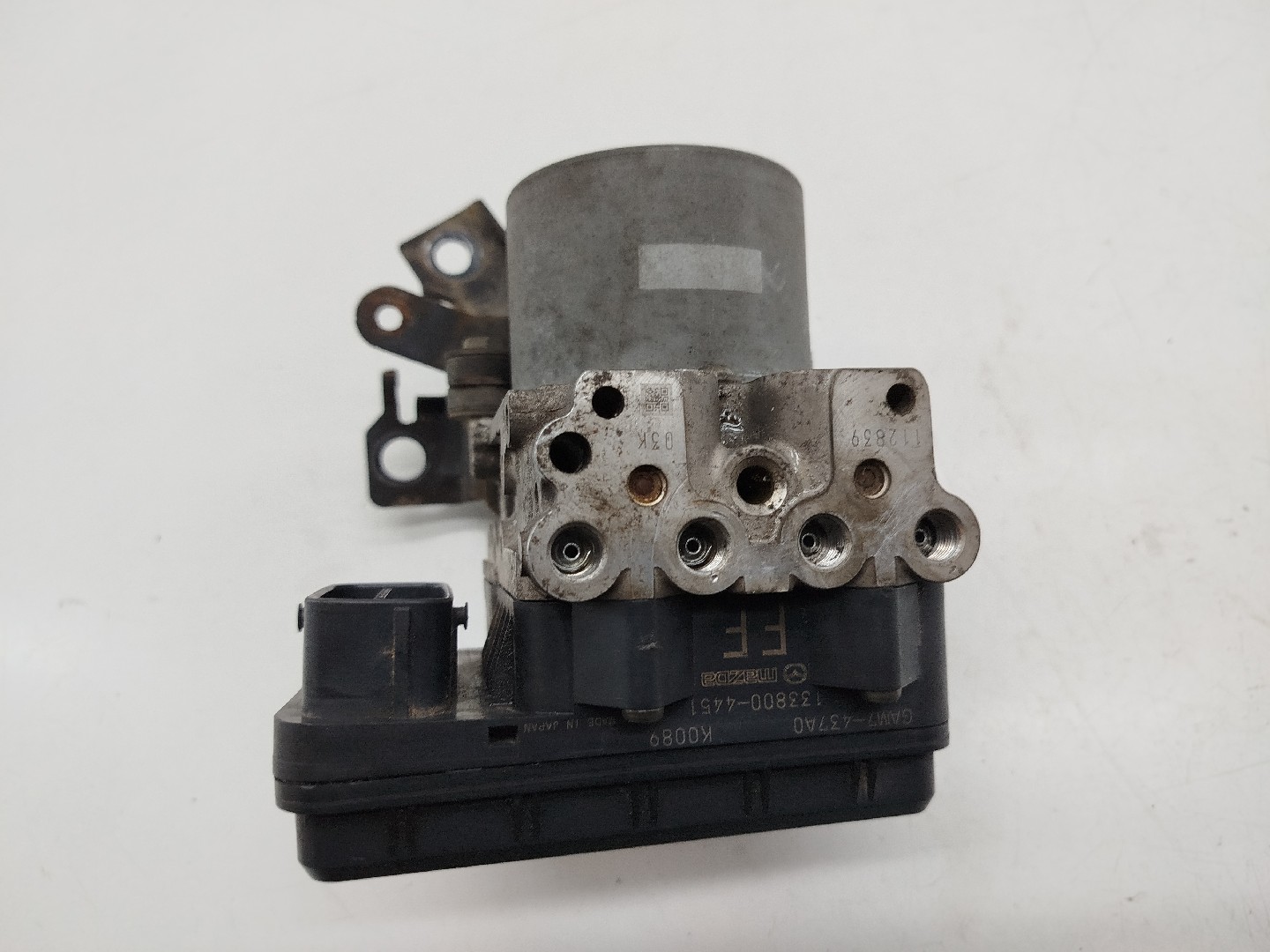 Bomba de ABS MAZDA 6 três volumes (GH) | 07 - 13 Imagem-2